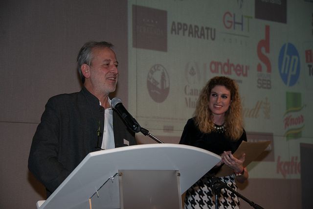 Moment de l'acte  FOTO: Localpres