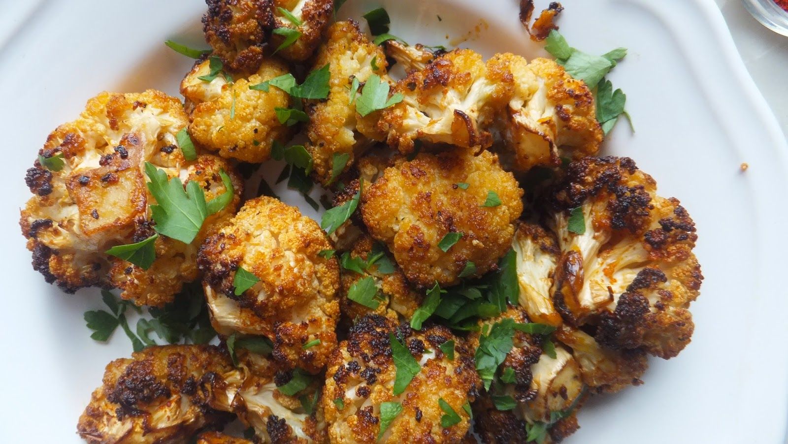 Coliflor al forn FOTO: Cedida