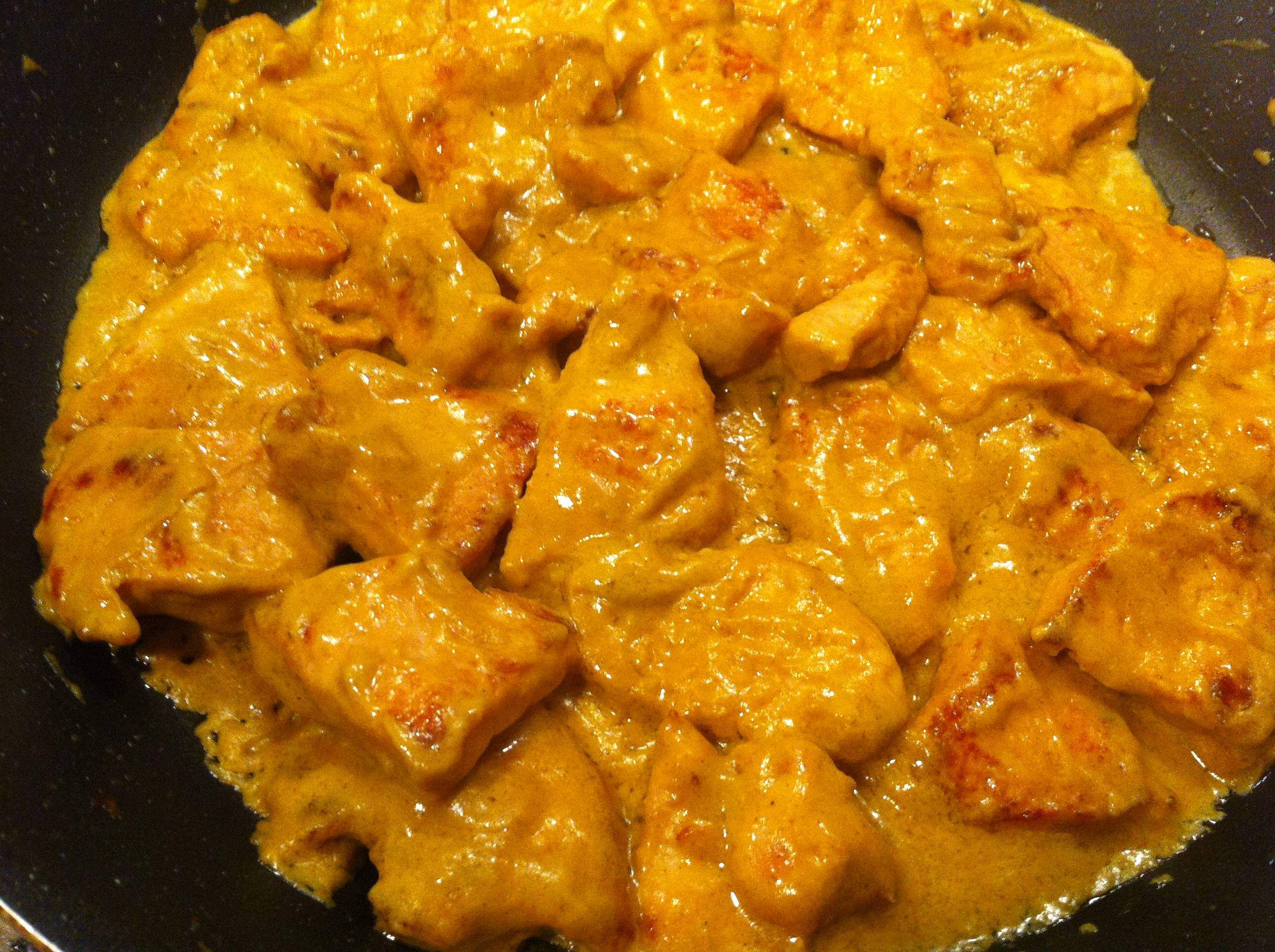 Tasta aquesta proposta de pollastre amb mostassa FOTO: Cedida