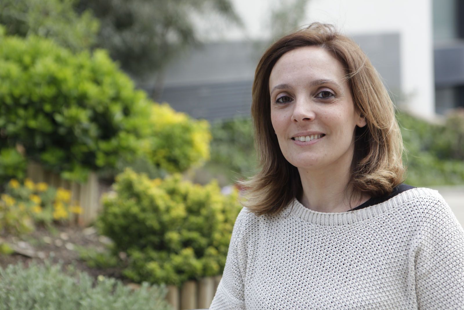 Mar Rodríguez és la directora tècnica dels serveis residencials de la Fundació Guru FOTO: Artur Ribera 