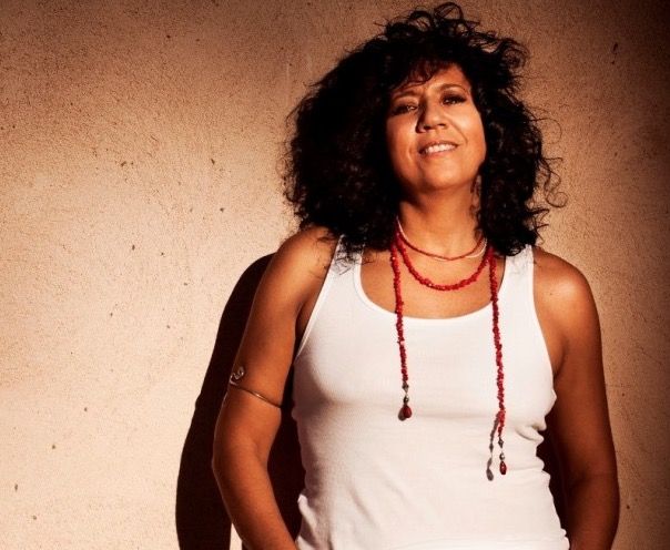 Rosana estarà al Teatre-Auditori aquest 1 d'abril. FOTO: cedida