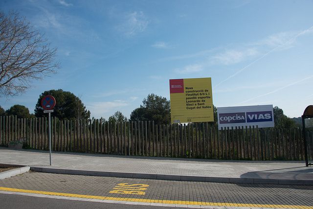 L'institut obrirà les seves portes el curs 2018-19 FOTO: Localpres