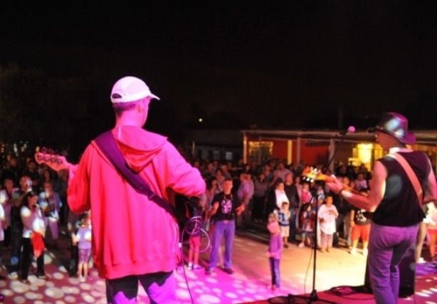 La música és un dels atractius de la Festa Major de Valldoreix FOTO: A. Bernal