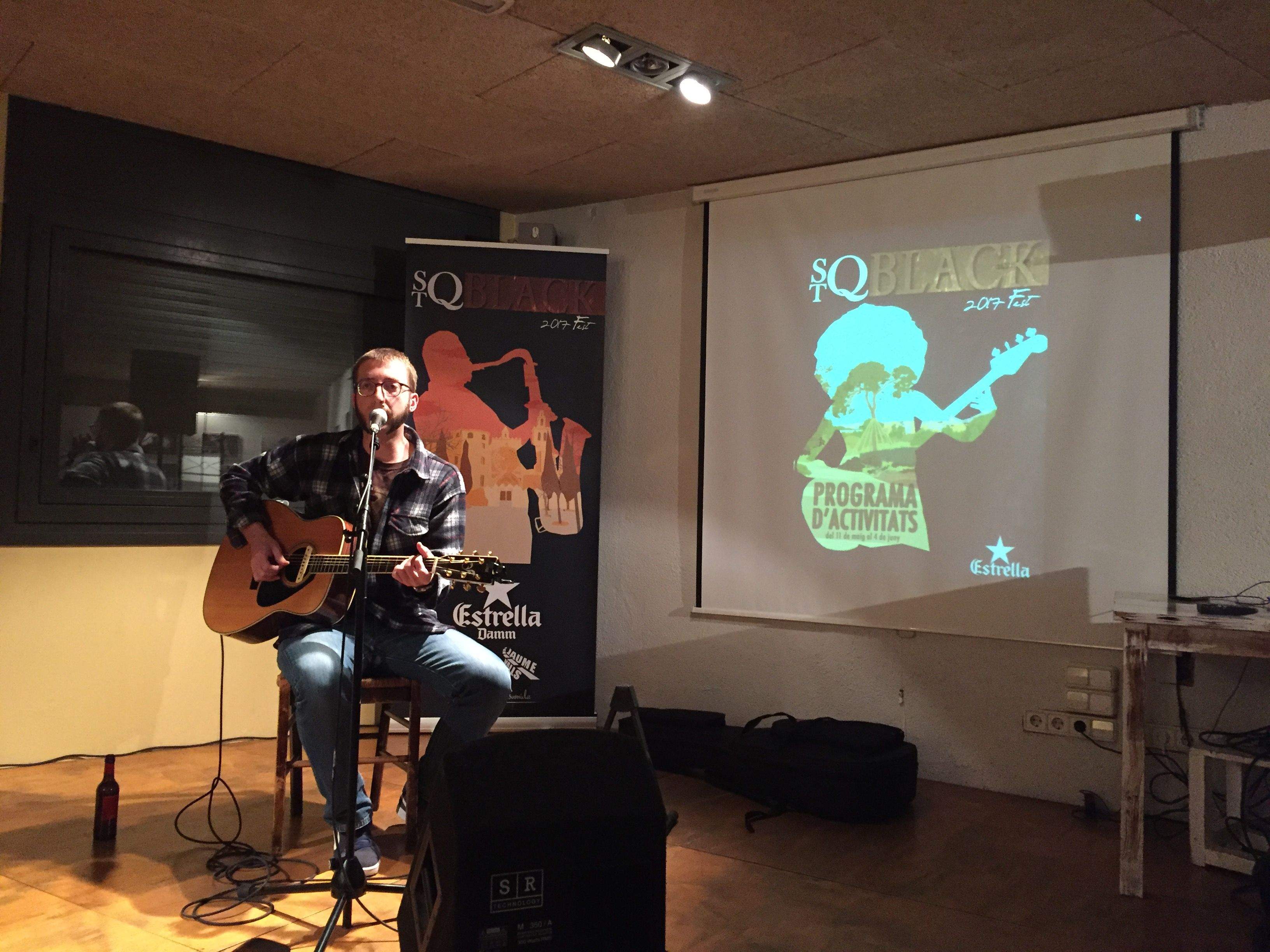 3a edició festival de música negra St.Q Black FOTO: cedida