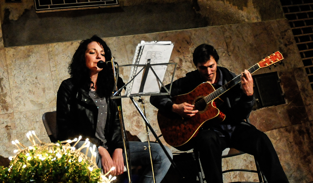 Sant Cugat tindrà música en directe pels carrers FOTO: David Molina