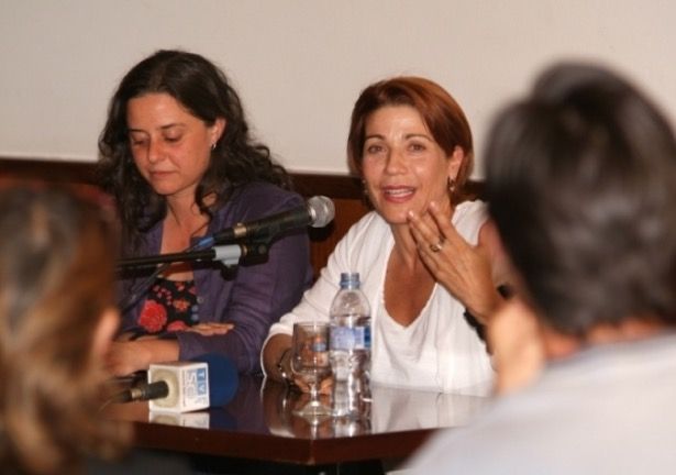 Els 'Parlem de...' són una oportunitat per acostar-se als artistes. FOTO: Arxiu