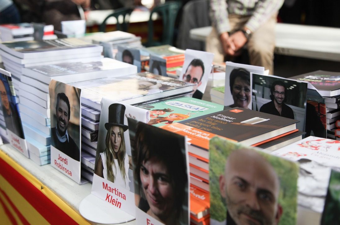 Nova edició de la Taula d'Escriptors FOTO: Lali Puig