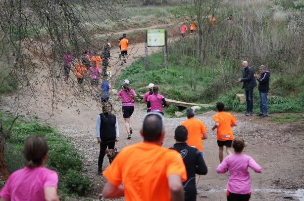 La cursa atlètica dels Medijocs del 2016. Foto: Lali Puig