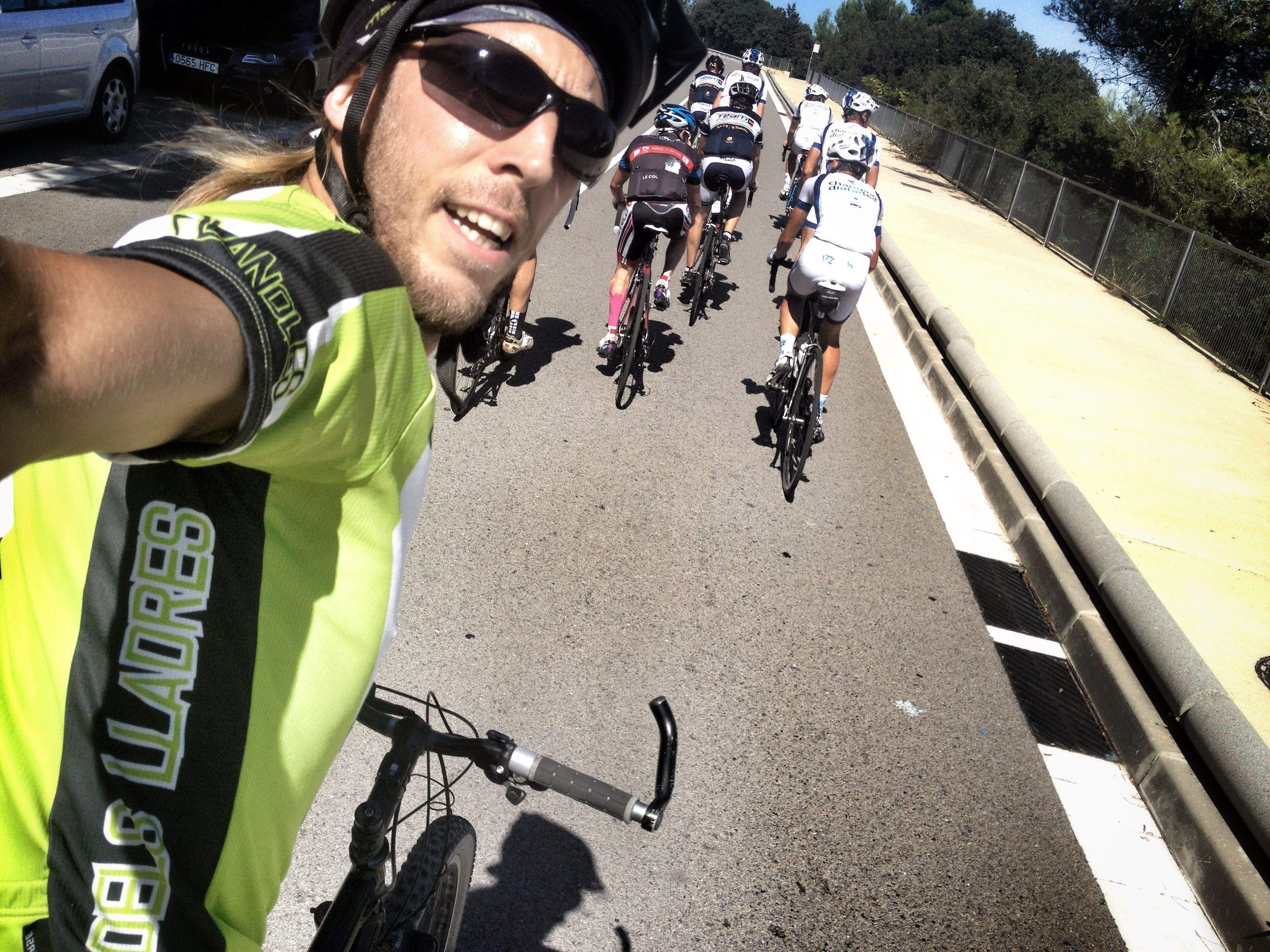 Dia Mundial de l'Activitat Física FOTO: Artur Ribera