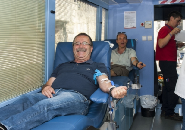 La campanya tindrà lloc a la plaça d'Octavià FOTO: Aïda Sotelo 