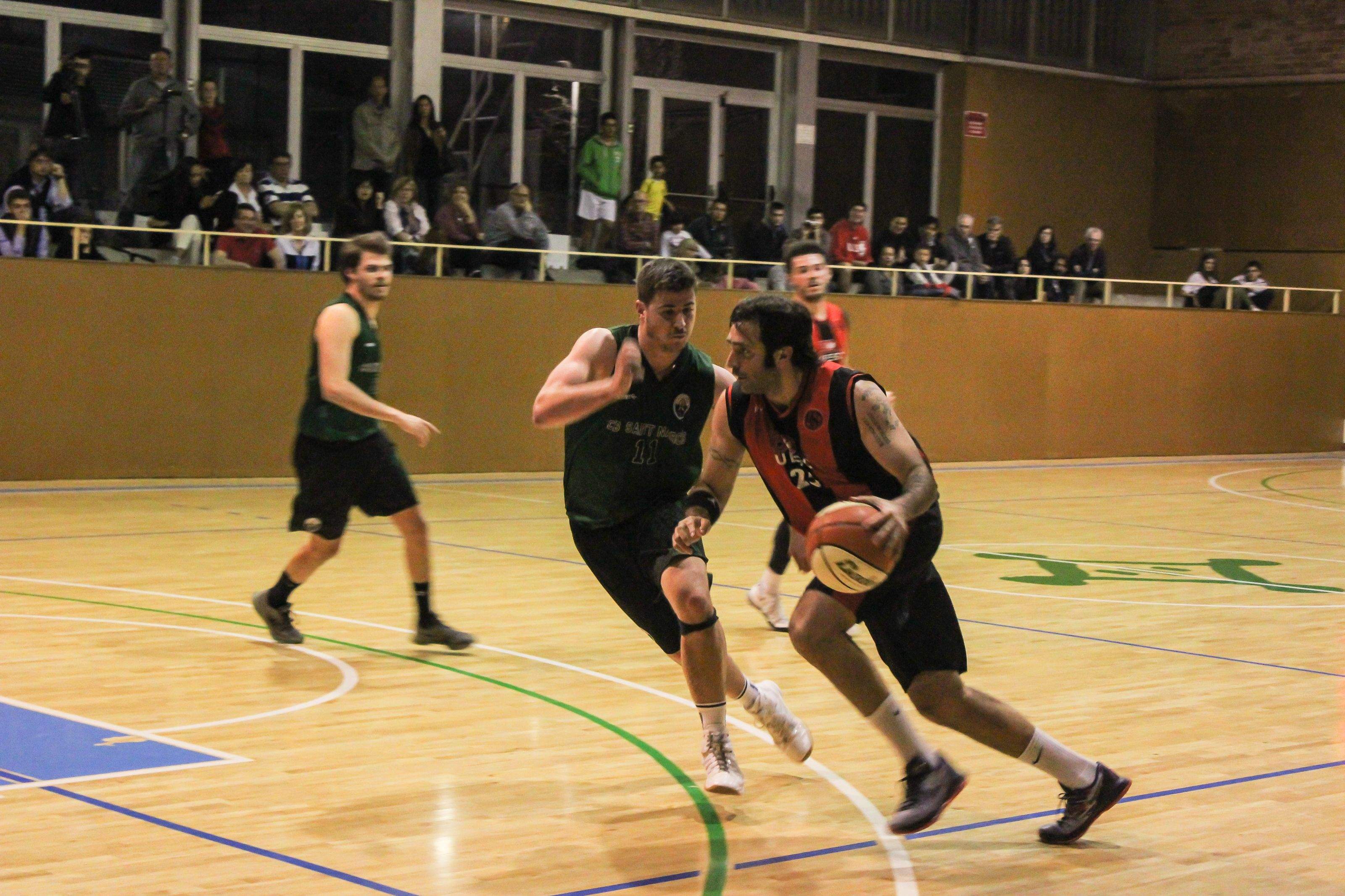 La UE Sant Cugat està fent una excel·lent temporada. FOTO: Ale Gómez