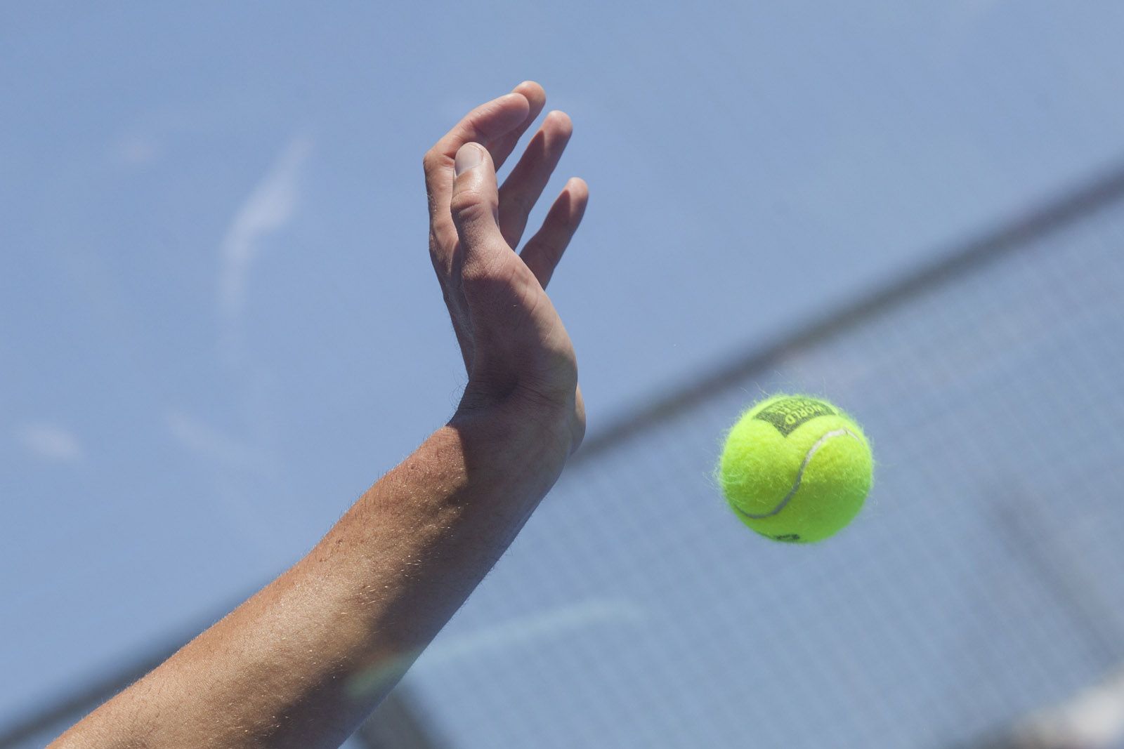 Final masculina de 1a Categoria del 2n Super Gran Slam Salerm Cosmètics de pàdel al Club Esportiu Valldoreix. FOTOS: Lali Puig