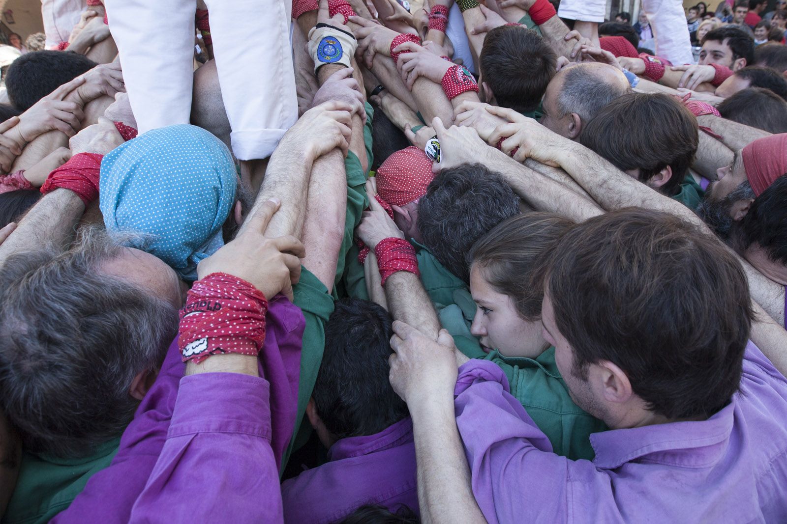 Les millors imatges del cap de setmana. FOTOS: Lali Puig