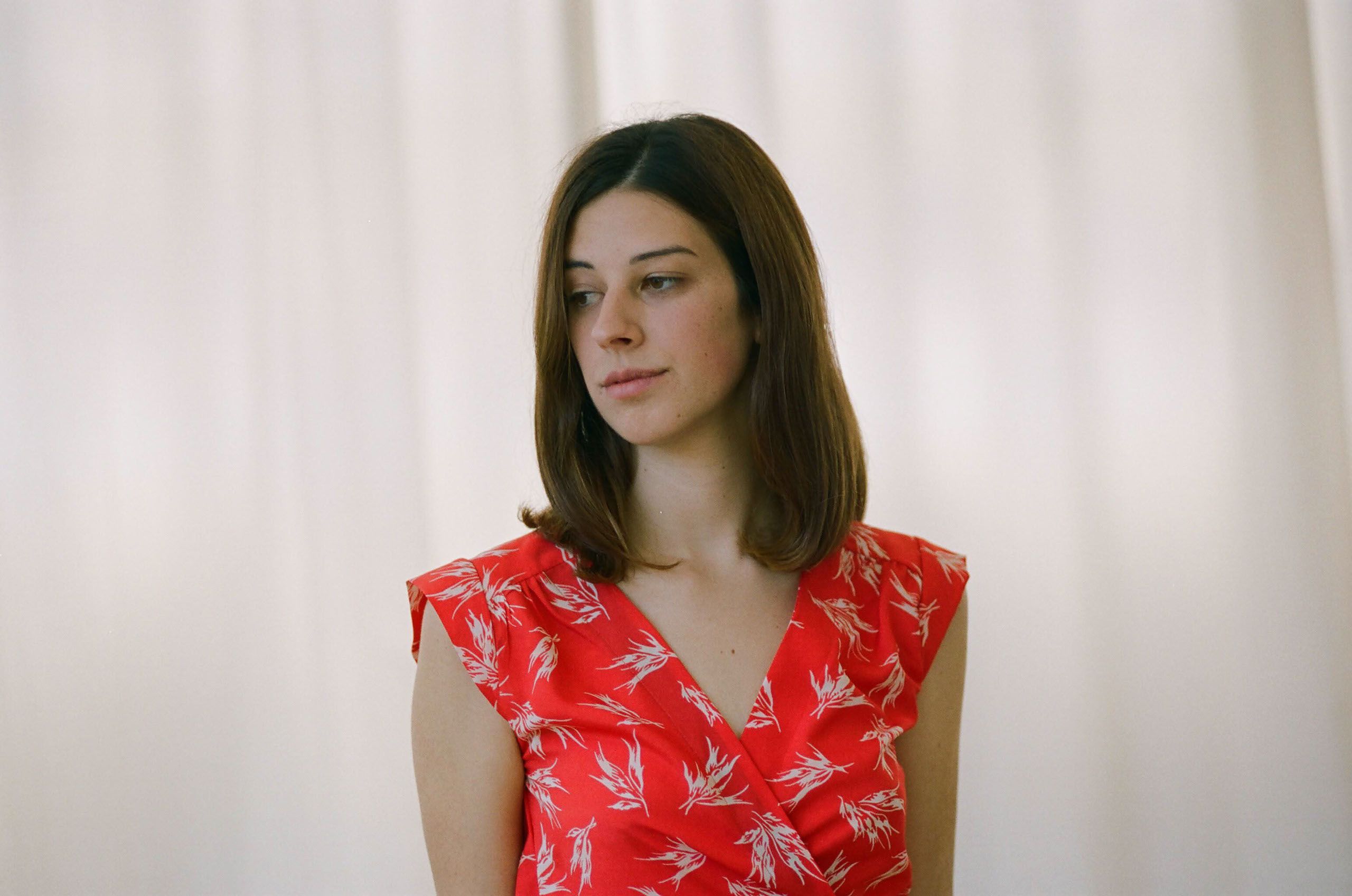 Júlia Rodón és actriu FOTO: María Gaminde