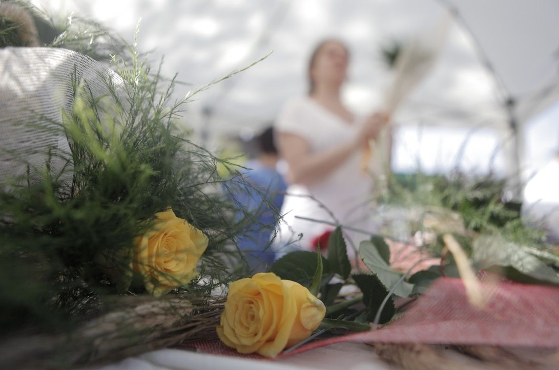 Sant Jordi arribarà a Mira-sol el 22 d'abril. FOTO: Artur Ribera