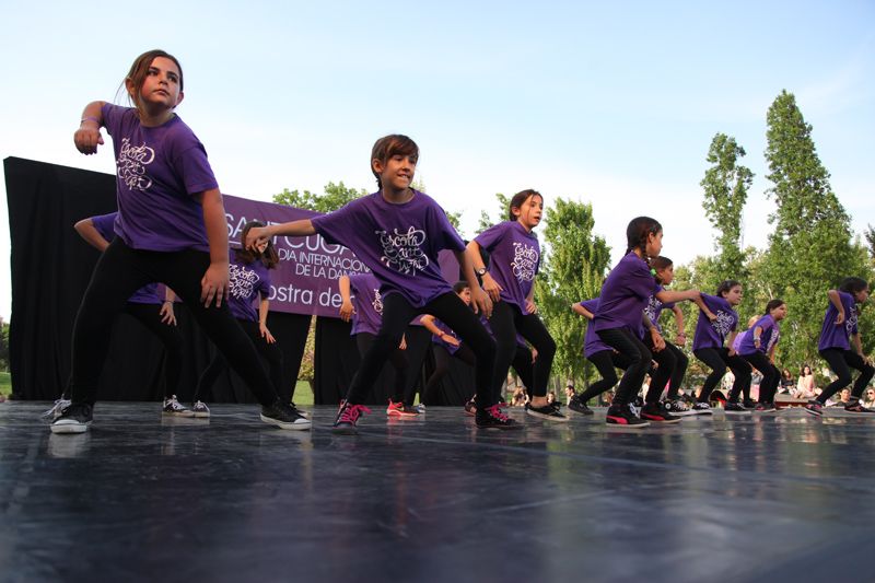 La Mostra de Dansa és un dels actes centrals de la cita FOTO: Lali Puig 
