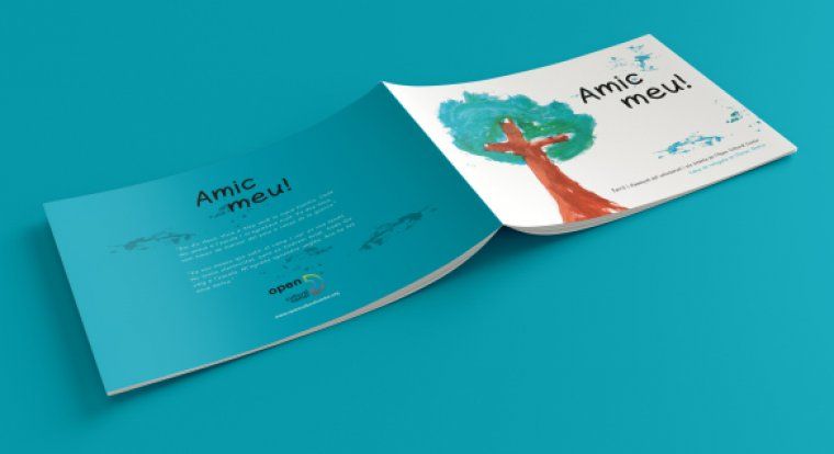 El llibre ja està a la venda FOTO: Cedida 