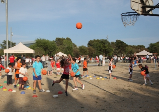 L'OMET organitza diverses activitats al llarg de l'any FOTO: Lali Puig 