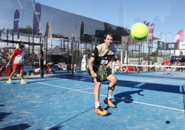 El torneig tindrà lloc a l'Augusta Pàdel FOTO: Lali Puig