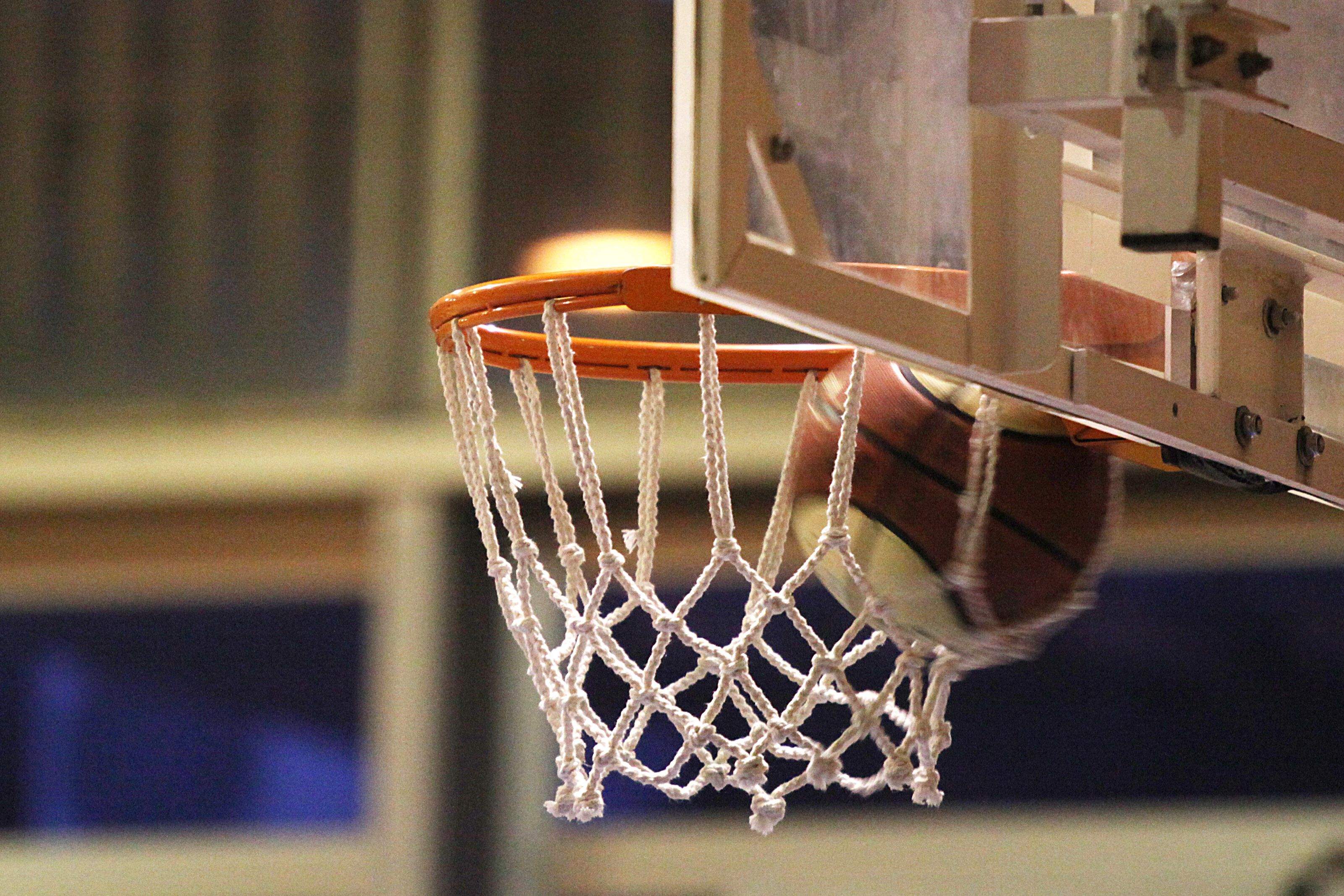 FC Barcelona Lassa, Sant Adrià, Club Joventut Badalona i CB L'Hospitalet jugaran aquesta Final a 4 al Pavelló 1. FOTO: Lali Puig