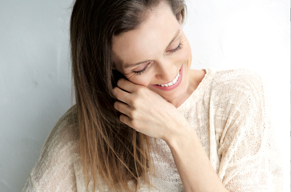 Cap als 30 anys apareixen les primeres arrugues FOTO: Cedida