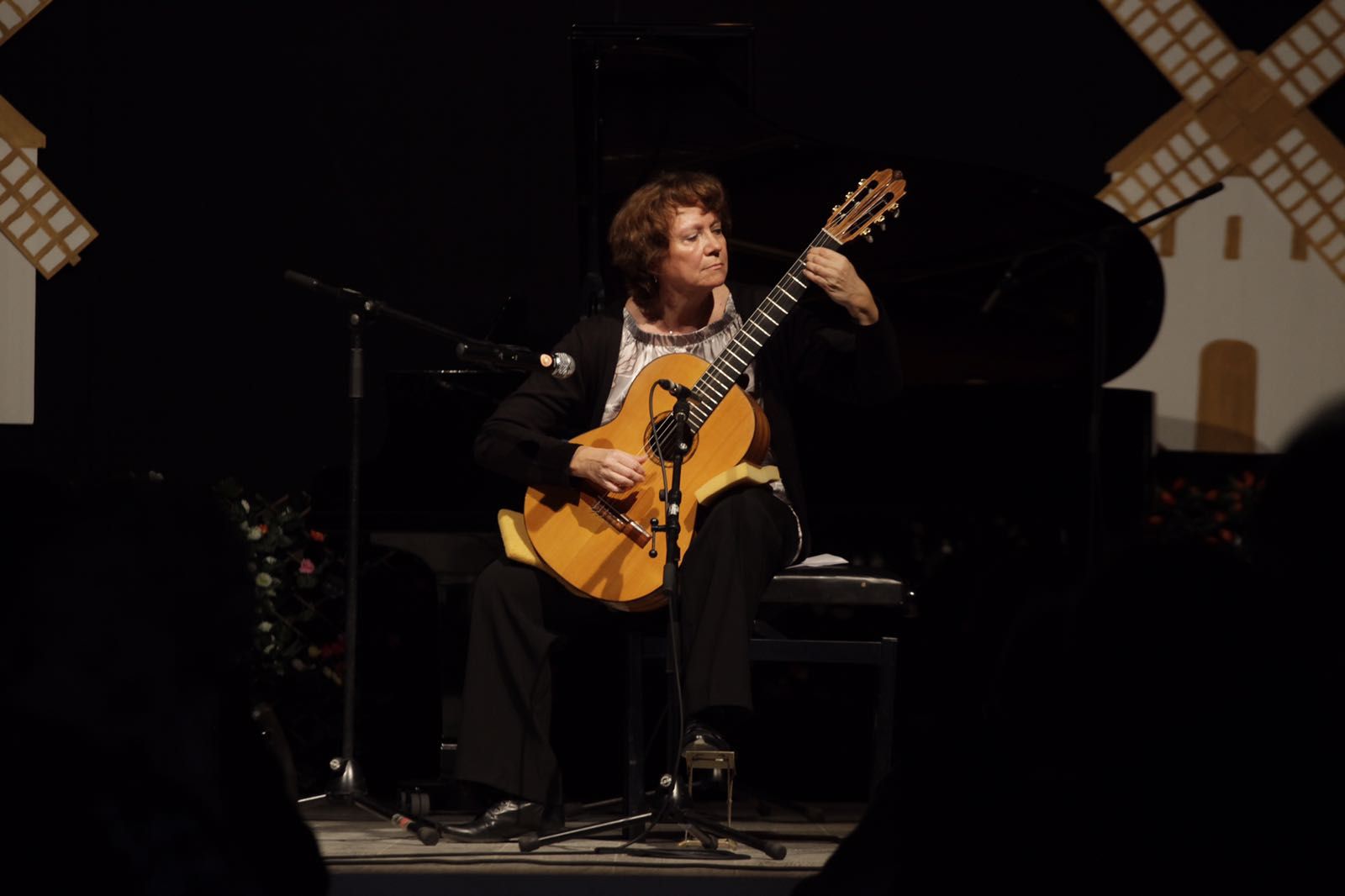 Activitat a Valldoreix per a recaptar fons per a les Germanes Piaristes al Senegal. FOTO: Artur Ribera