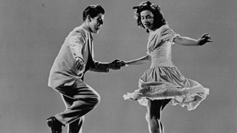 Nit de swing. Xinkilin Swing Band i Octavi Coronado Swingtet