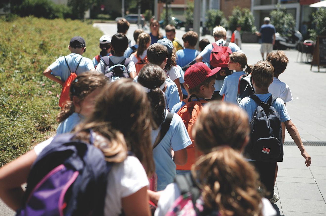 L'Ajuntament ha presentat l'oferta de la programació de casals per aquest estiu. FOTO: Arxiu