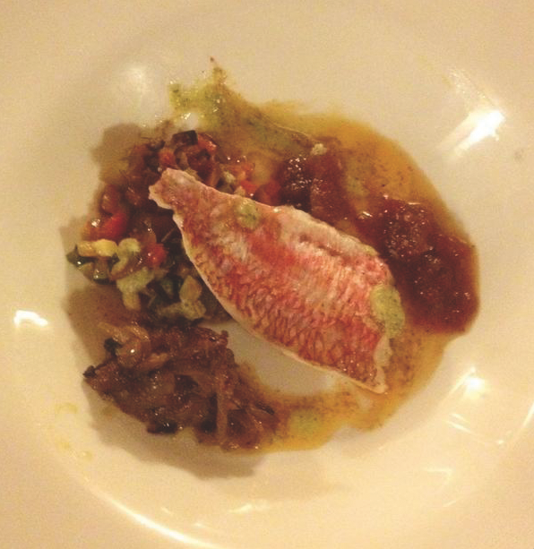 Imatge del roger acabat de fer FOTO: Cedida