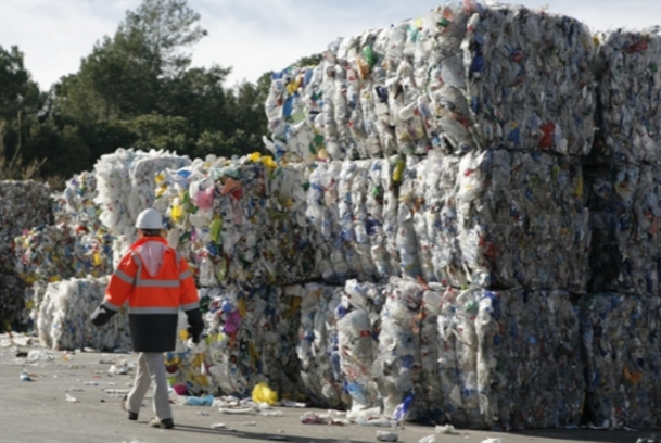 Sant Cugat recicla un 43% dels residus, per sobre de la mitjana de Catalunya FOTO: Artur Ribera