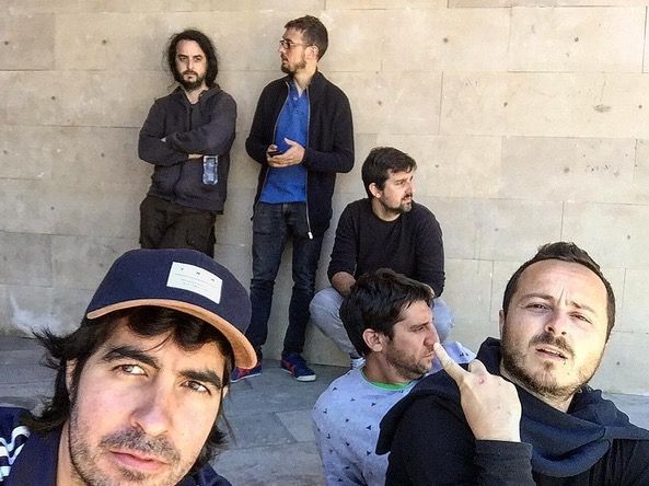 Imatge de l'Instagram del grup. FOTO: @gertrudis_oficial