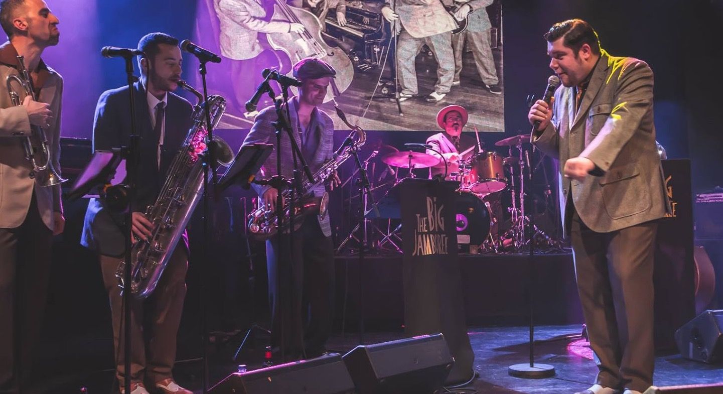 The Big Jamboree estrena el cicle  FOTO: The Big Jamboree