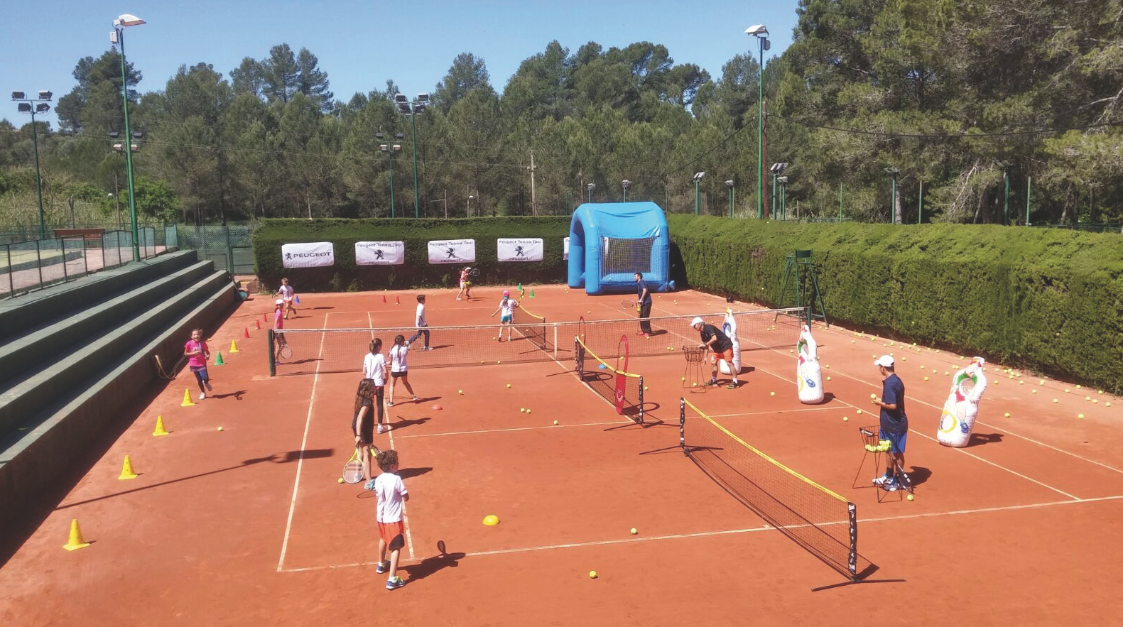 Imatge del CTNSC FOTO: Cedida 