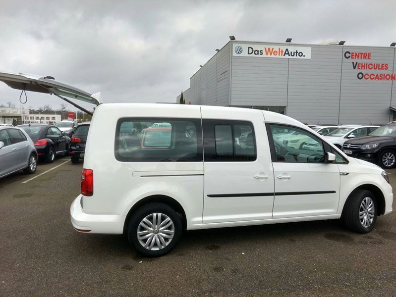 El vehicle robat amb matrícula francesa  FOTO: Cedida