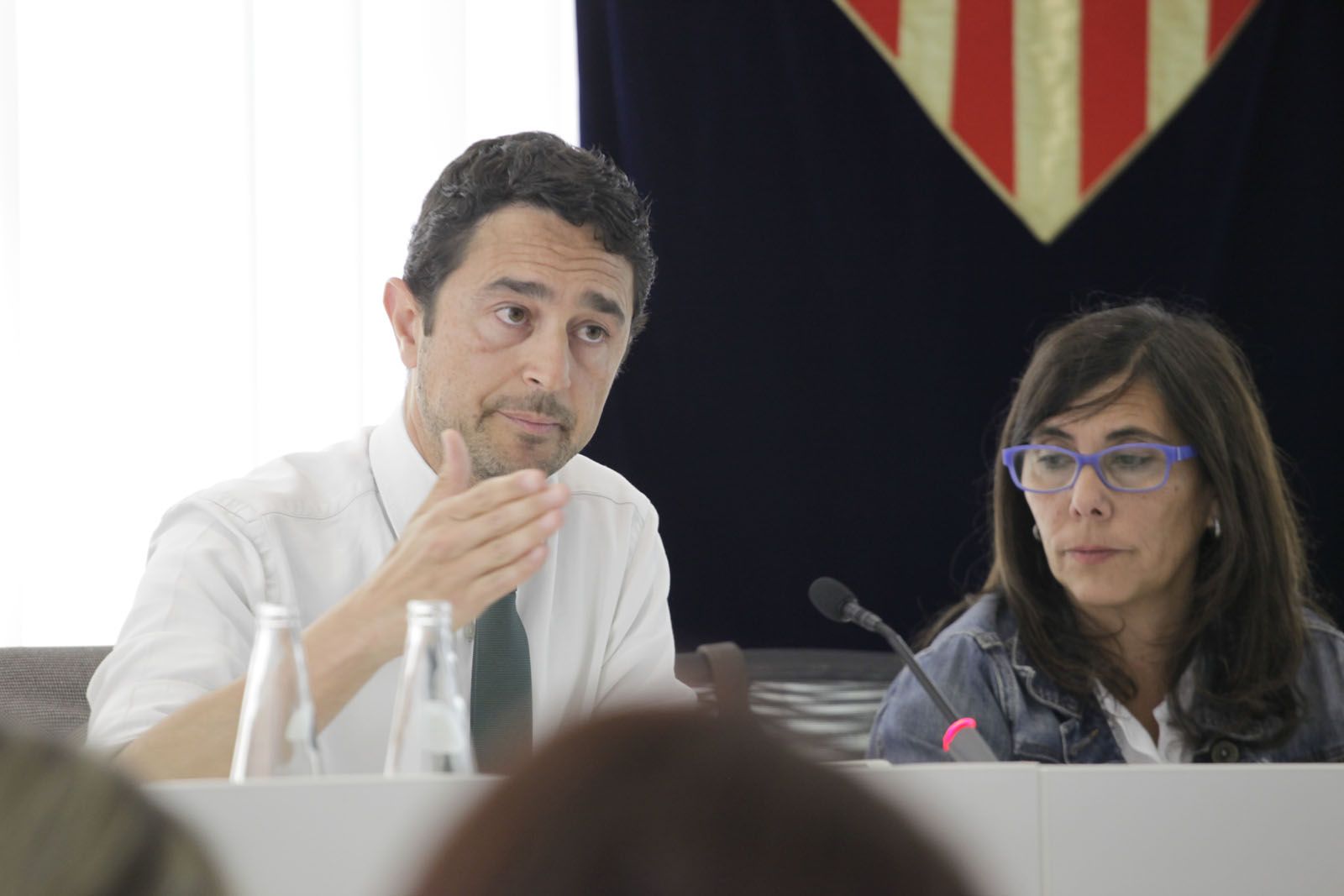 Damià Calvet (Convergència)