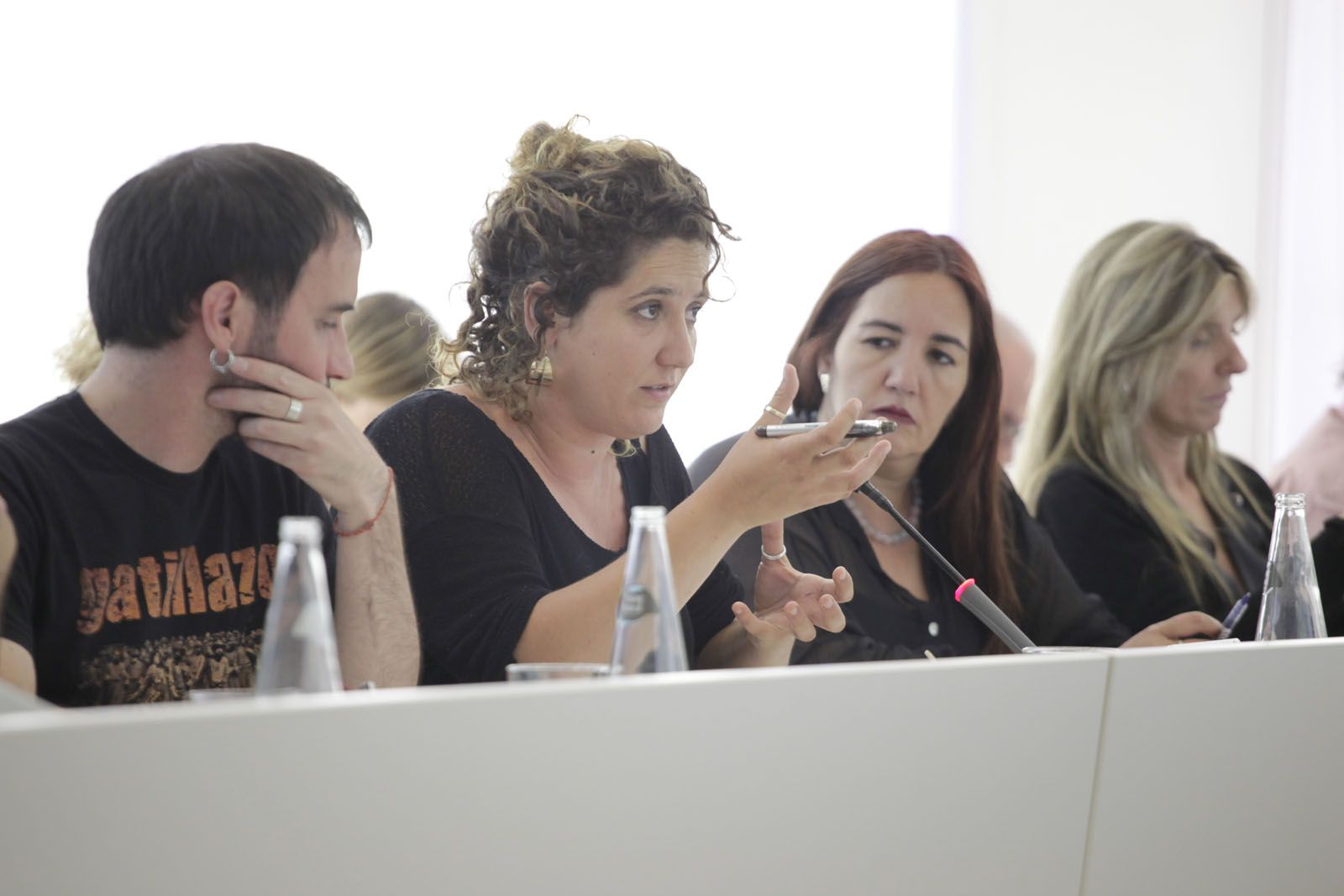 Núria Gibert (CUP-PC)