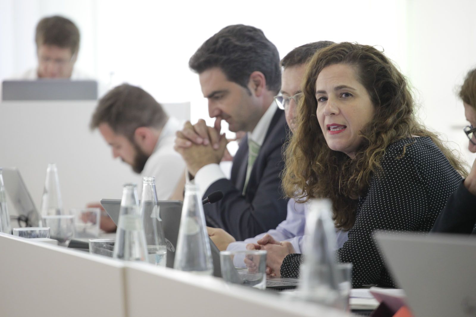 Munia Fernández (C's)