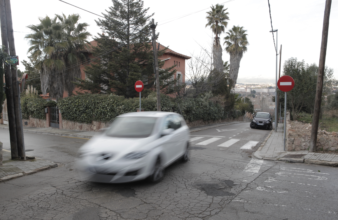 L'EMD vol pacificar la mobilitat a Valldoreix FOTO: Artur Ribera
