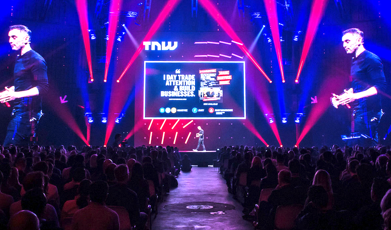 El congrés és un dels més rellevants de tot el món FOTO: The Netx Web 