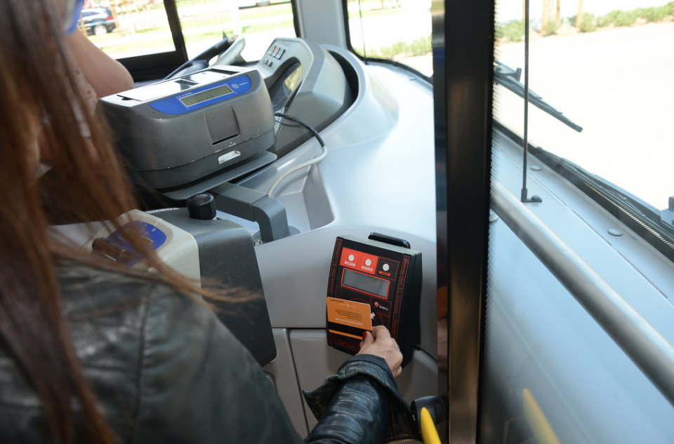 La nova targeta es podrà recarregar, amb descompte, per internet FOTO: Localpres