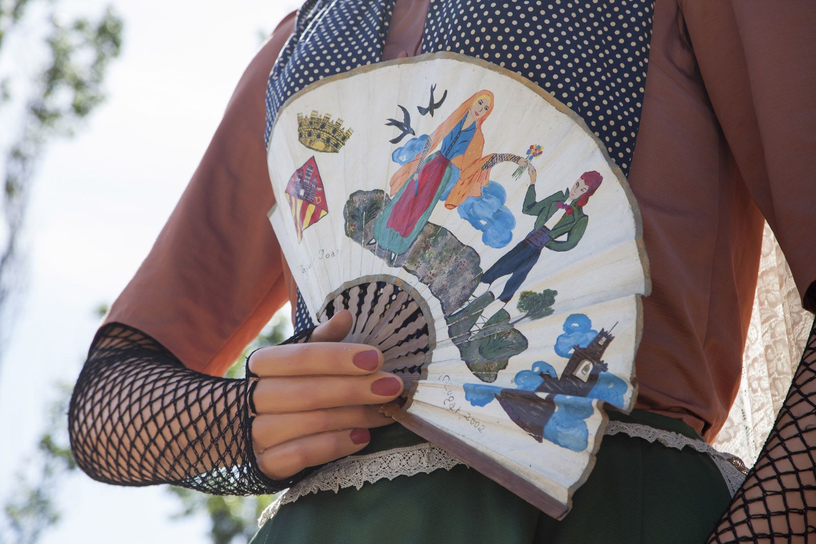 Dues cercaviles fins a Plaça d'Octavià. FOTOS: Lali Puig