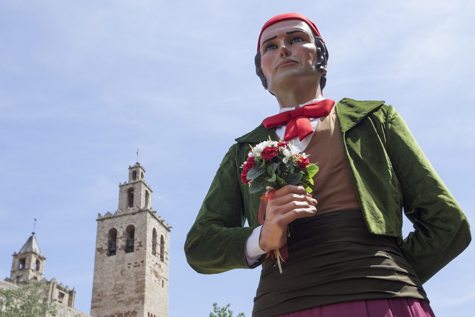 23a Trobada Comarcal de Gegants del Vallès. FOTOS: Lali Puig