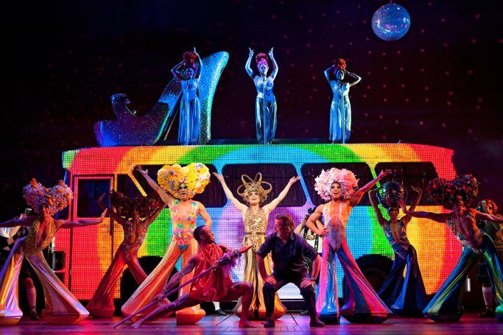 El musical Priscilla