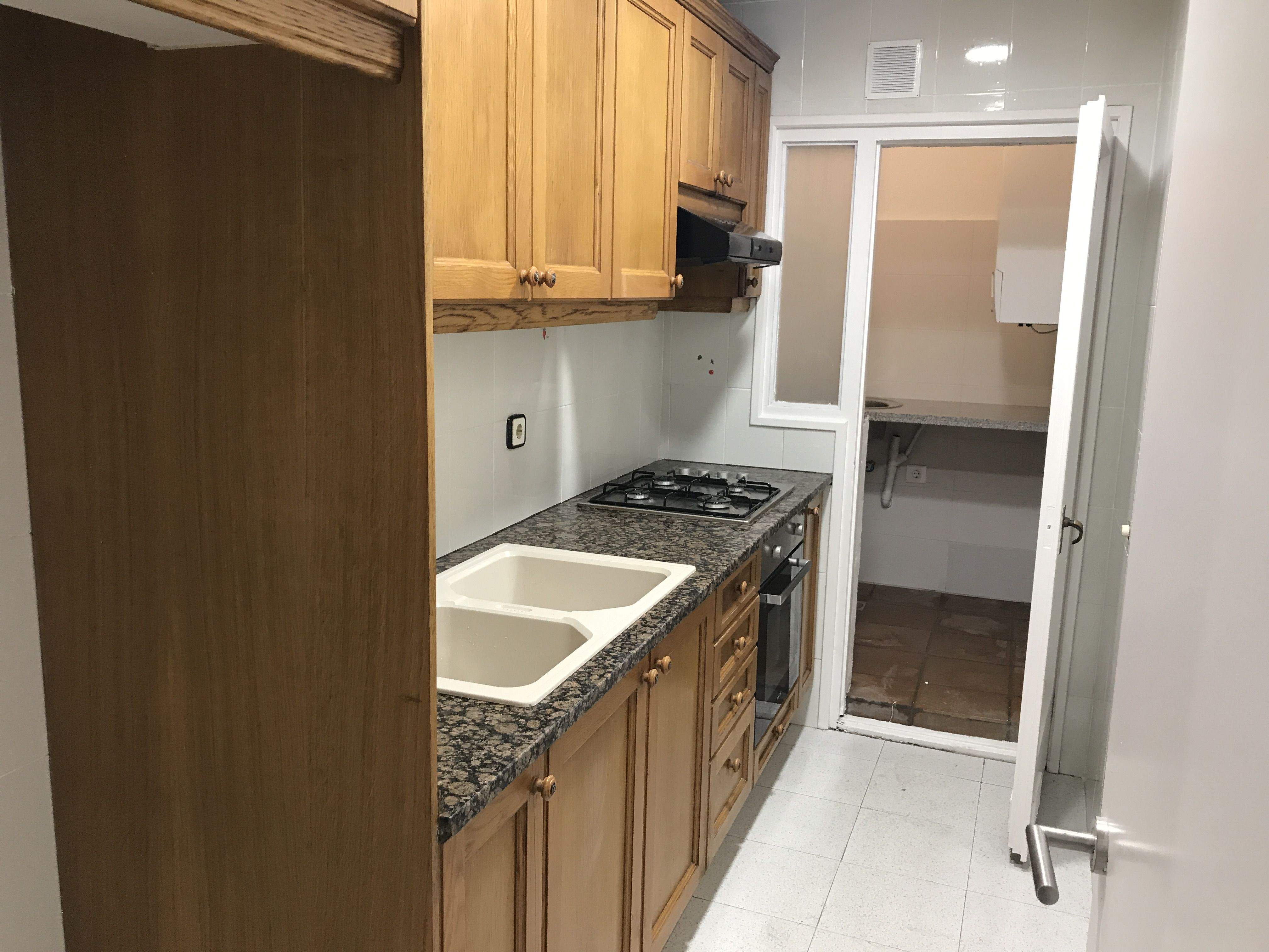 El pis està situat a l'avinguda de Cerdanyola FOTO: Premsa Sant Cugat 