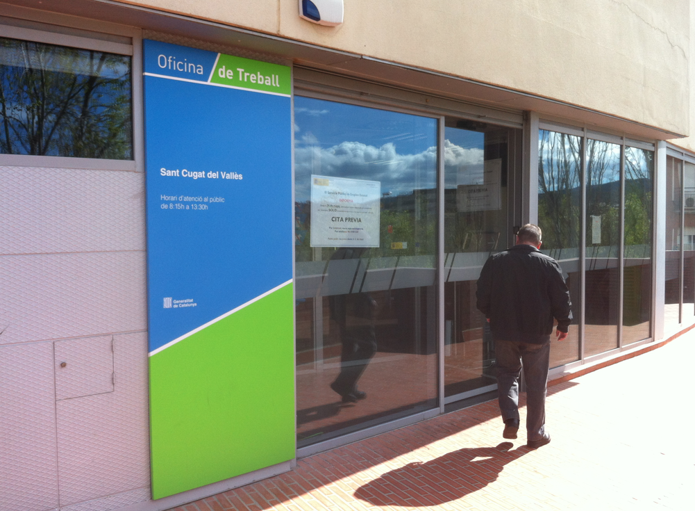 L'Oficina de Treball de Sant Cugat