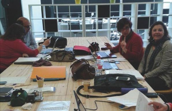 Nous serveis de suport a l’autoocupació  FOTO: Cedida