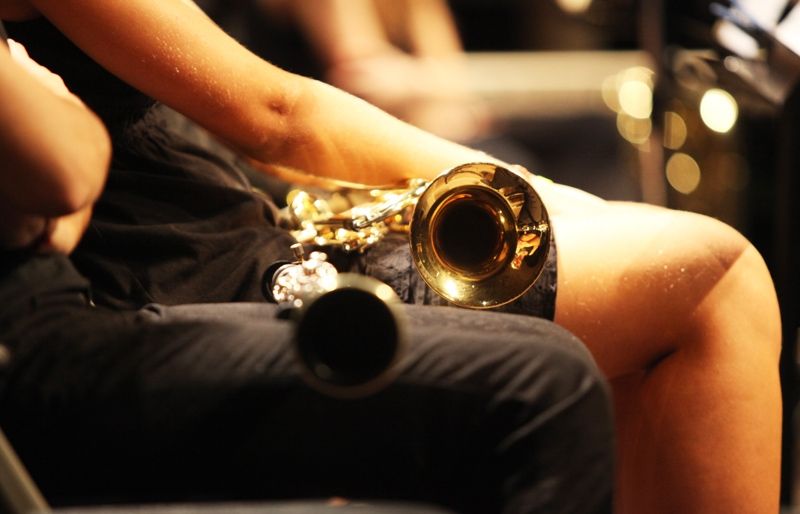 Nits de Música al Claustre: Els joves i la música FOTO: Lali Puig