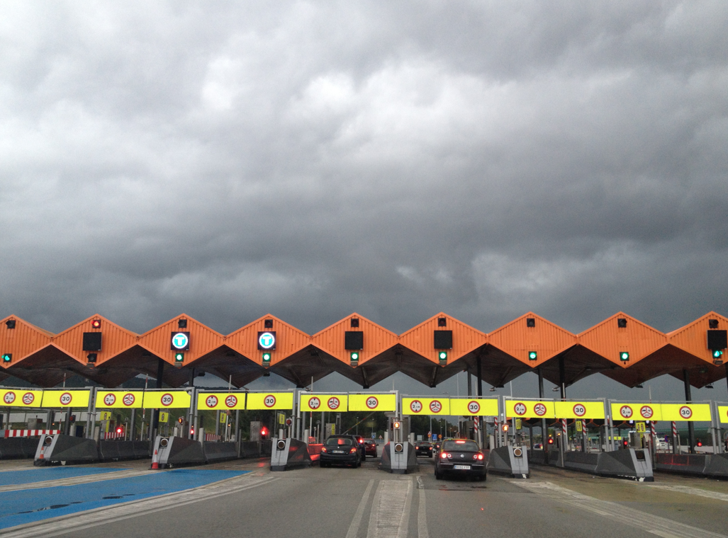 Els Túnels de Vallvidrera, la via més cara FOTO: Artur Ribera