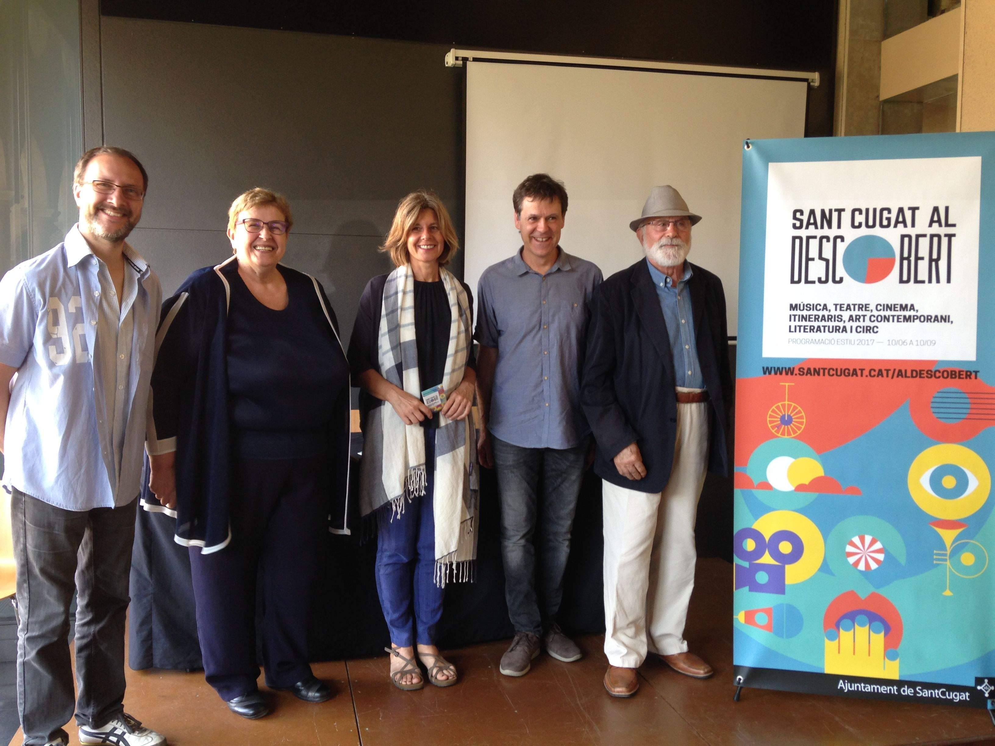 El programa s'ha presentat aquest 6 de juny. FOTO: C. Caballé