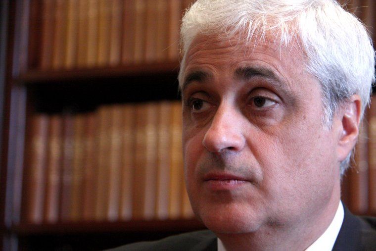 ERC-MES vol que Germà Gordó deixi l'escó FOTO: ACN